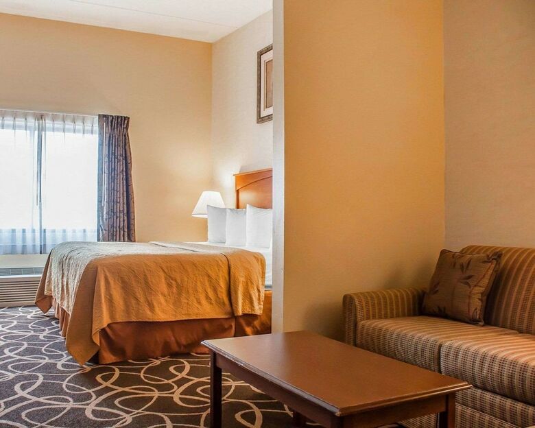 Quality Hotel & Suites At The Falls