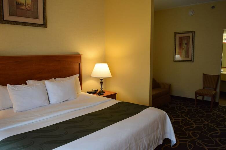Quality Hotel & Suites At The Falls