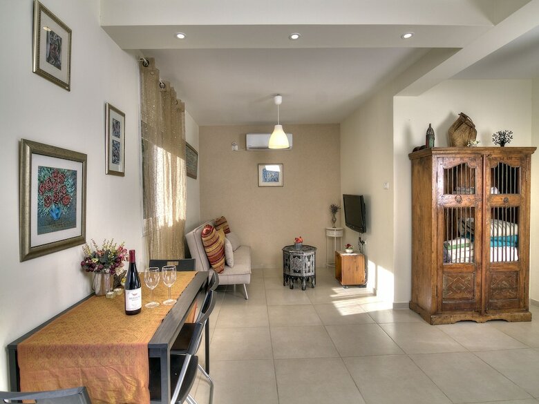 Apartamento Amazing Galilee View