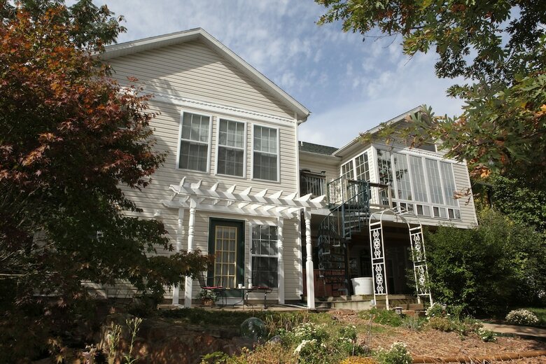 Inn At Harbour Ridge Bed And Breakfast