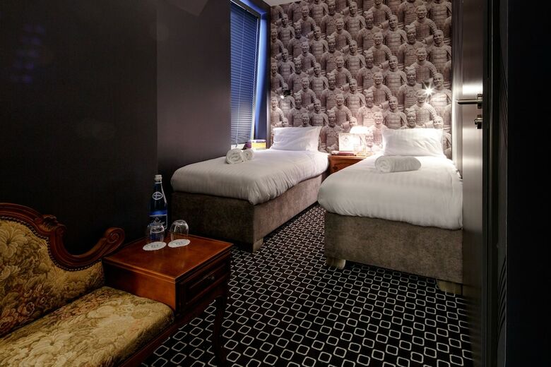 Hotel Amber Suite Szczecin Adults Only
