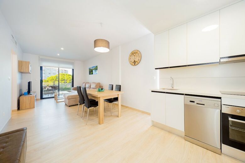 Apartamentos White Sands Of Pinada Beach 3