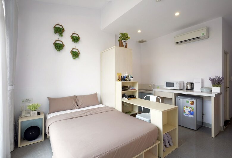 Babylon Serviced Apartment