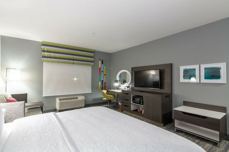 Hotel Hampton Inn & Suites Dallas East