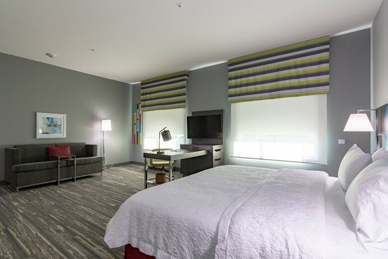 Hotel Hampton Inn & Suites Dallas East