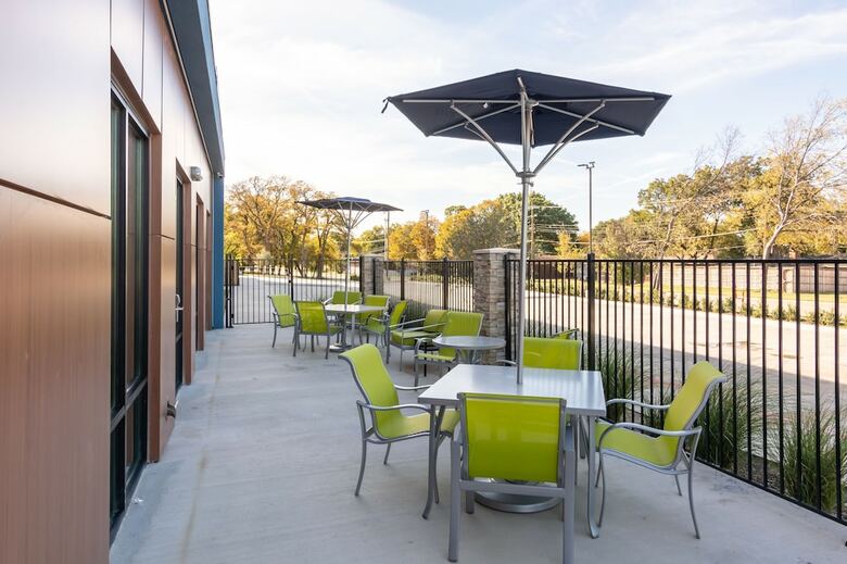 Hotel Hampton Inn & Suites Dallas East