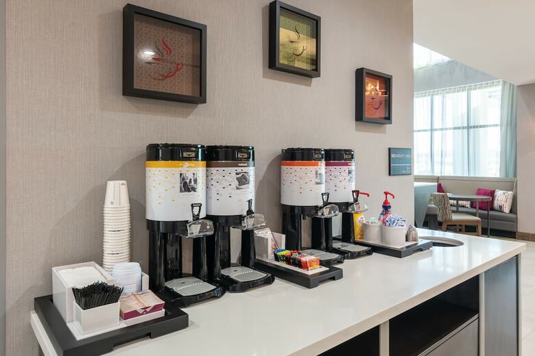 Hotel Hampton Inn & Suites Dallas East