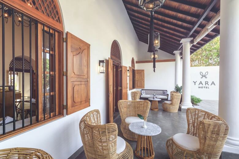 Hotel Yara Galle Fort