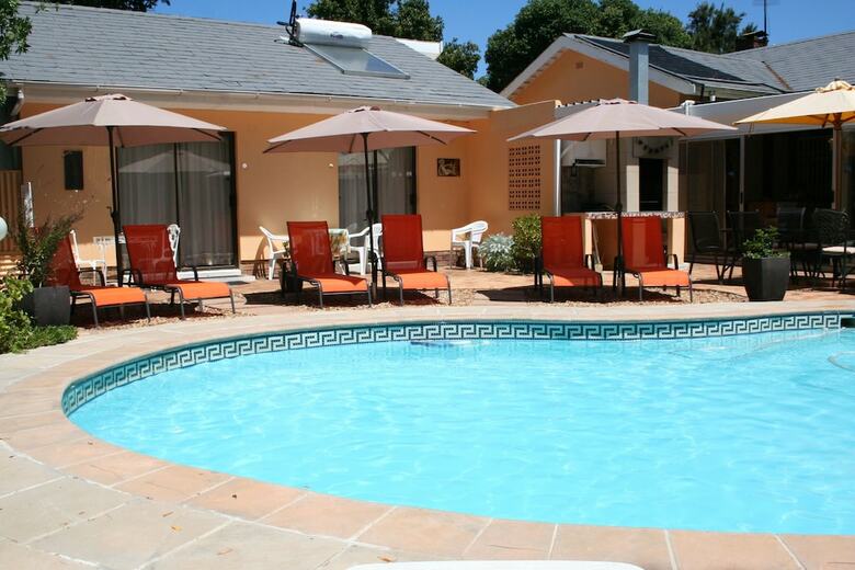 Bed & Breakfast Quinns Holiday Home