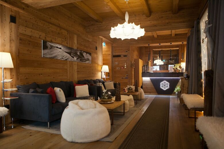 Hotel Fiocco Di Neve Relais & Spa