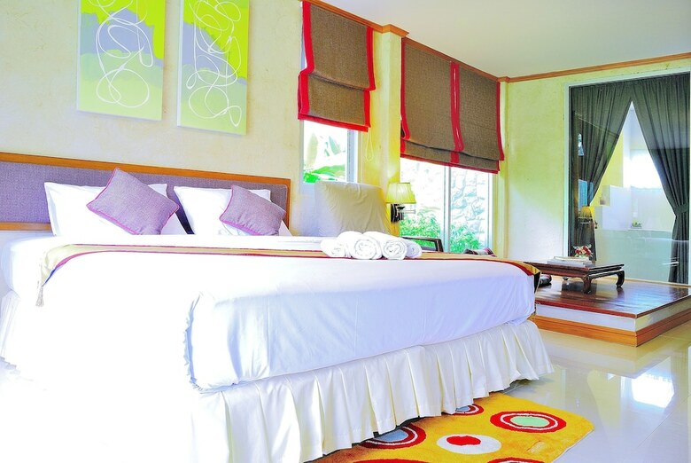 Hotel Moosi Yard Hometel Khaoyai