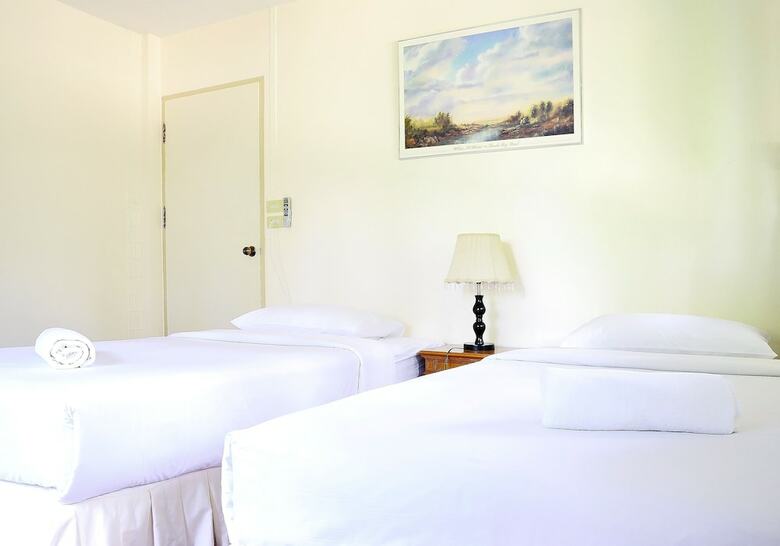 Hotel Moosi Yard Hometel Khaoyai