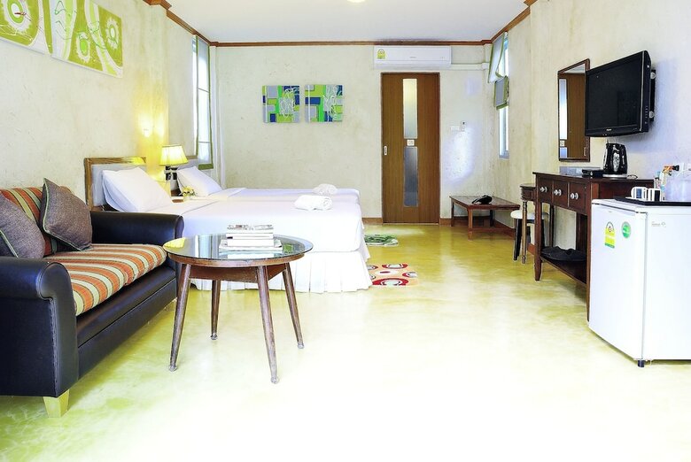 Hotel Moosi Yard Hometel Khaoyai