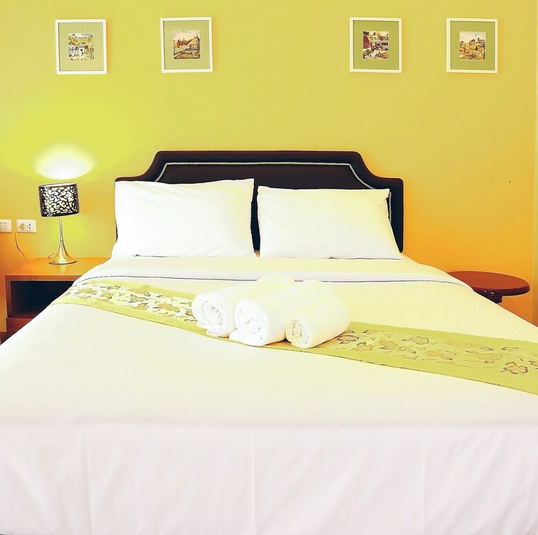 Hotel Moosi Yard Hometel Khaoyai