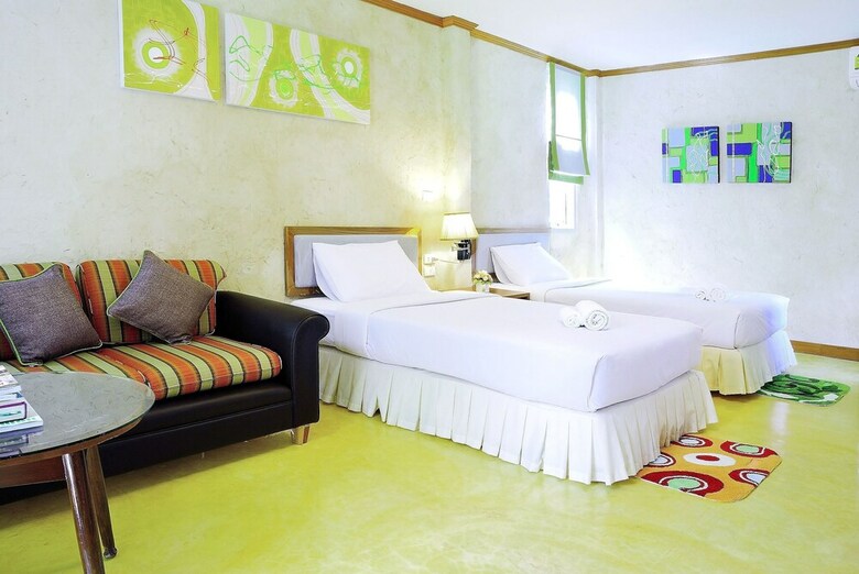 Hotel Moosi Yard Hometel Khaoyai