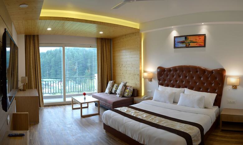 Hotel The Orchard Greens Resort And Spa