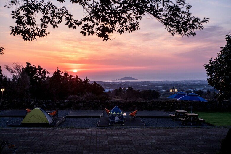 Pension Jeju Nollmung