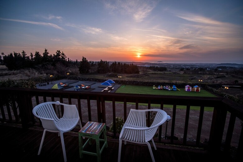 Pension Jeju Nollmung