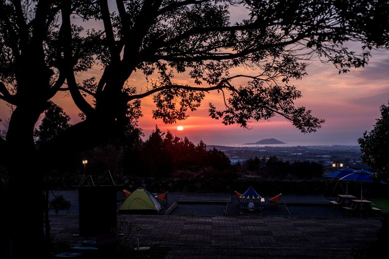 Pension Jeju Nollmung