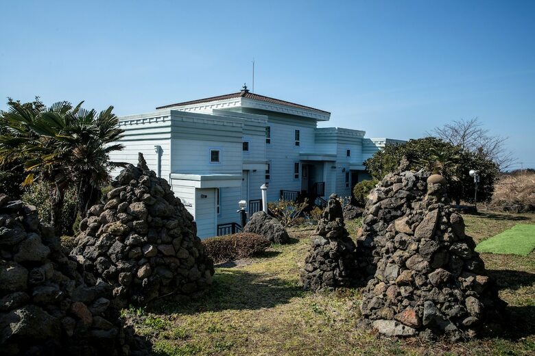 Pension Jeju Nollmung