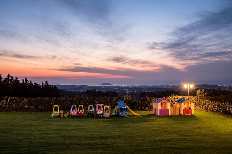 Pension Jeju Nollmung