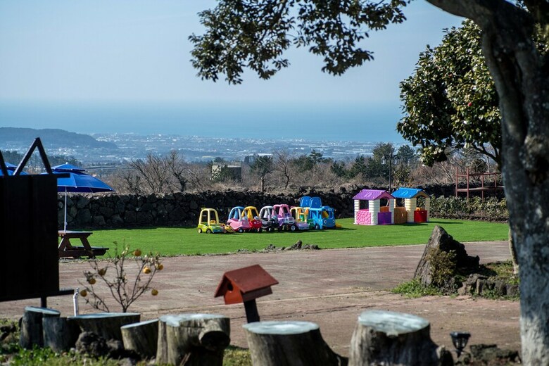 Pension Jeju Nollmung