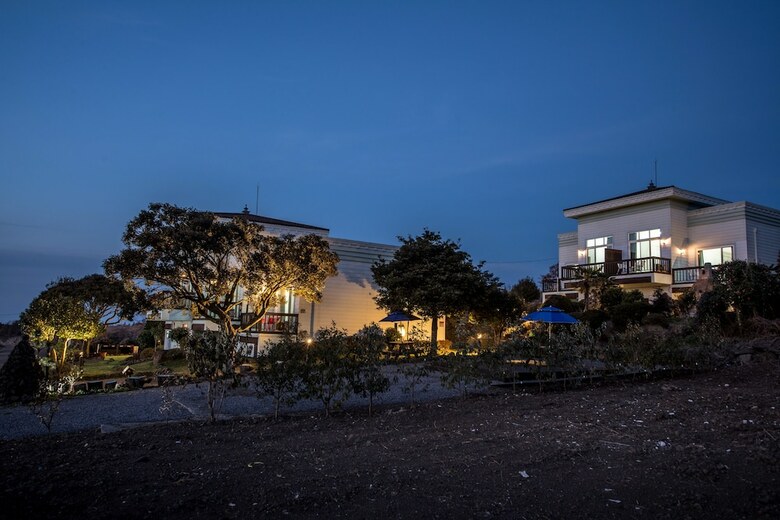 Pension Jeju Nollmung