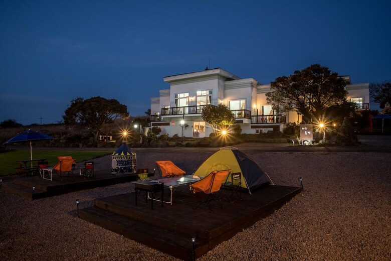 Pension Jeju Nollmung