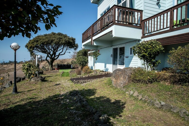 Pension Jeju Nollmung