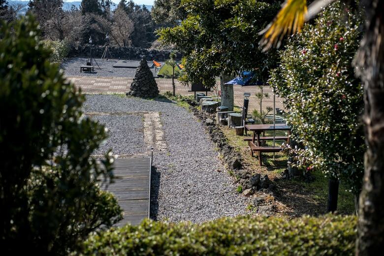 Pension Jeju Nollmung