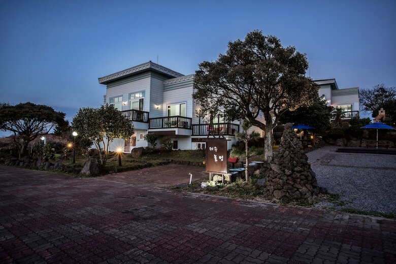 Pension Jeju Nollmung