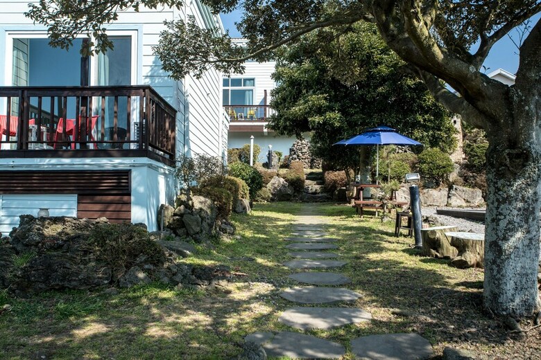 Pension Jeju Nollmung