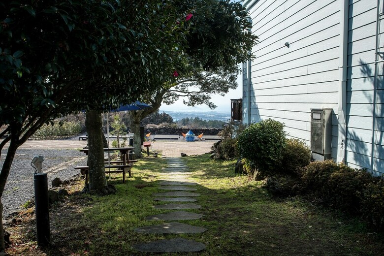 Pension Jeju Nollmung