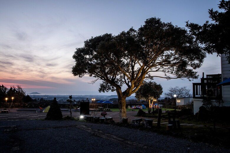 Pension Jeju Nollmung