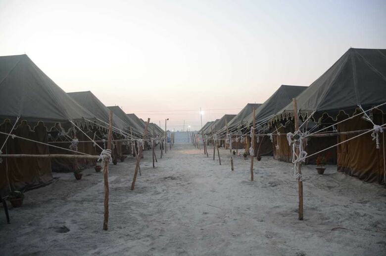 Kumbha Kamps