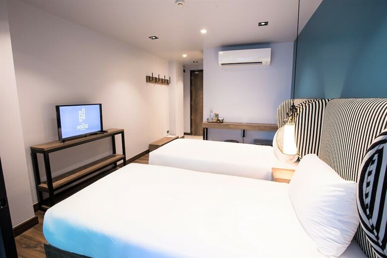 Hotel The House Pratunam