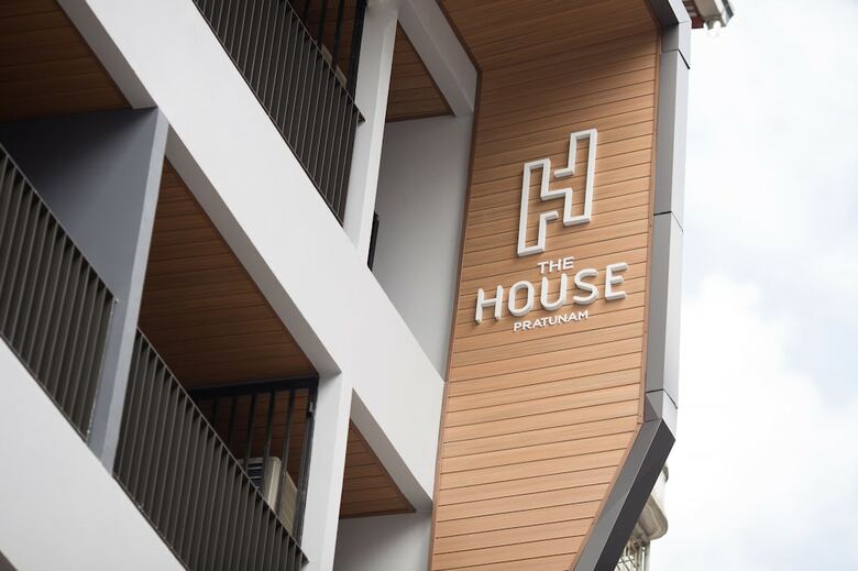 Hotel The House Pratunam