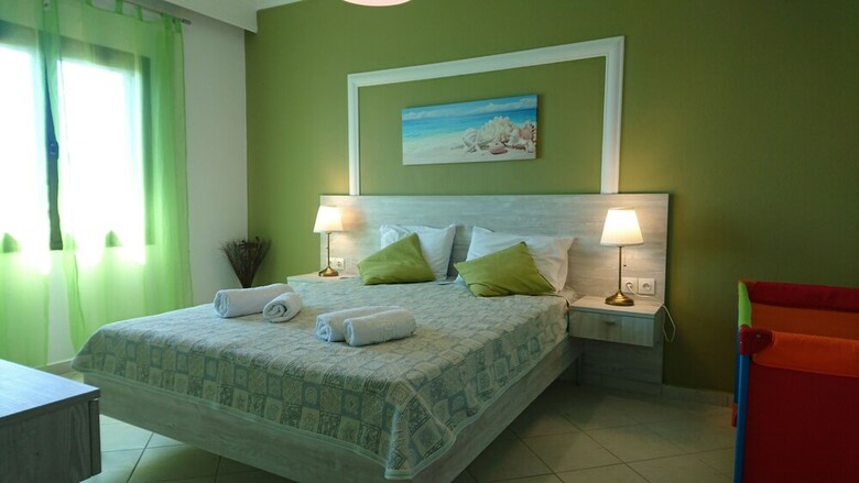 Apartamentos Elia House A Quiet Seaside Place
