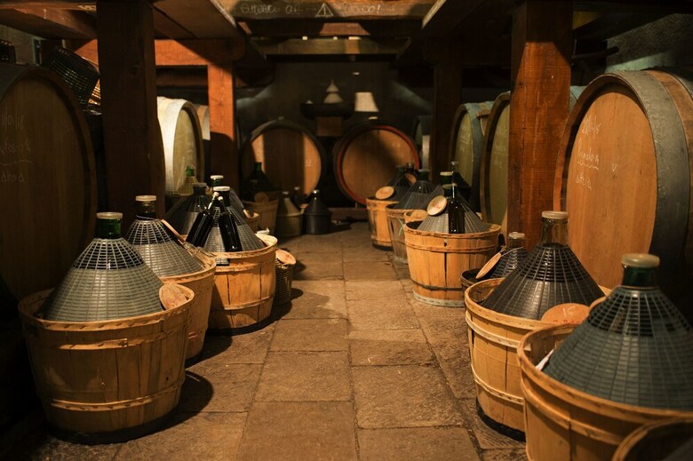 Agroturismo Casali Del Picchio - Winery