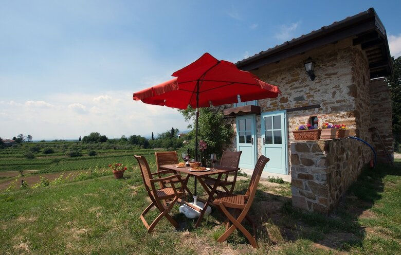 Agroturismo Casali Del Picchio - Winery