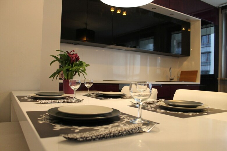 Luleklux Apartment