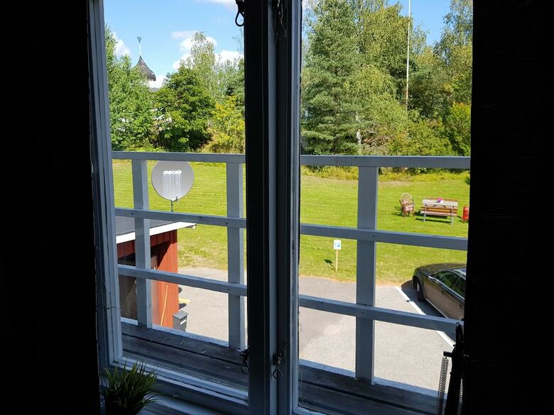 Hotel Brukshotellet Skinnsberg