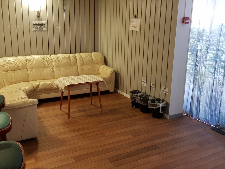Hotel Brukshotellet Skinnsberg