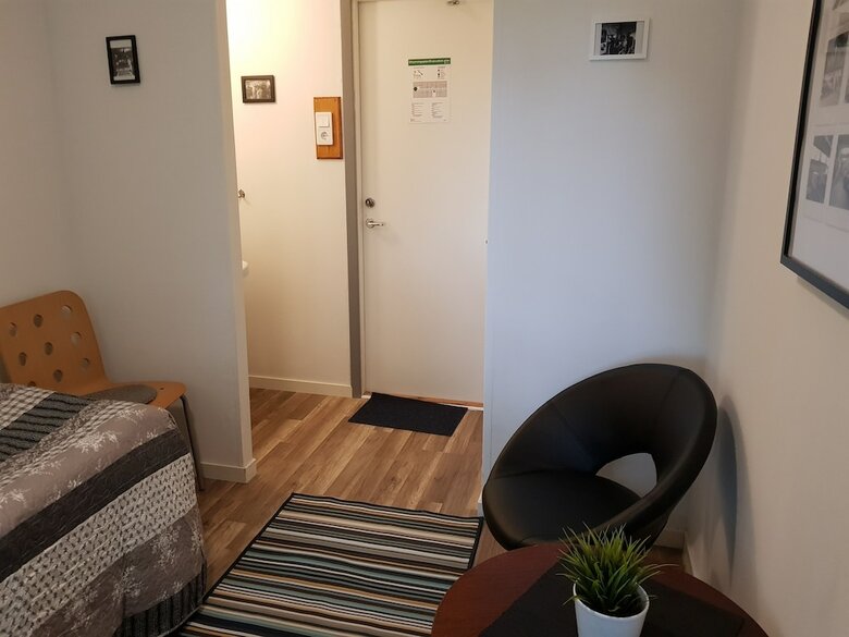 Hotel Brukshotellet Skinnsberg