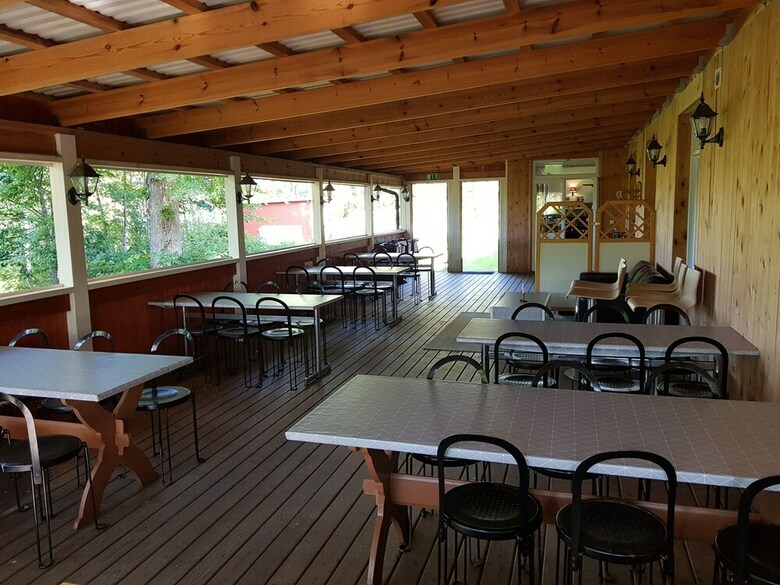 Hotel Brukshotellet Skinnsberg