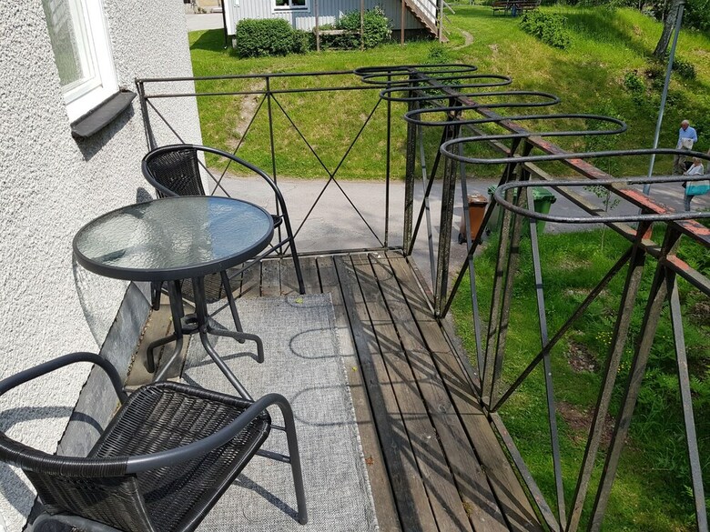 Hotel Brukshotellet Skinnsberg