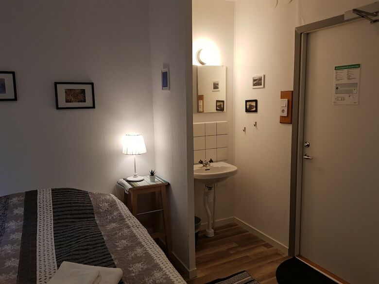 Hotel Brukshotellet Skinnsberg