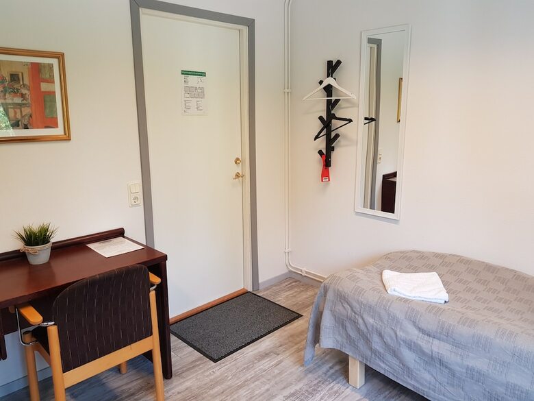 Hotel Brukshotellet Skinnsberg