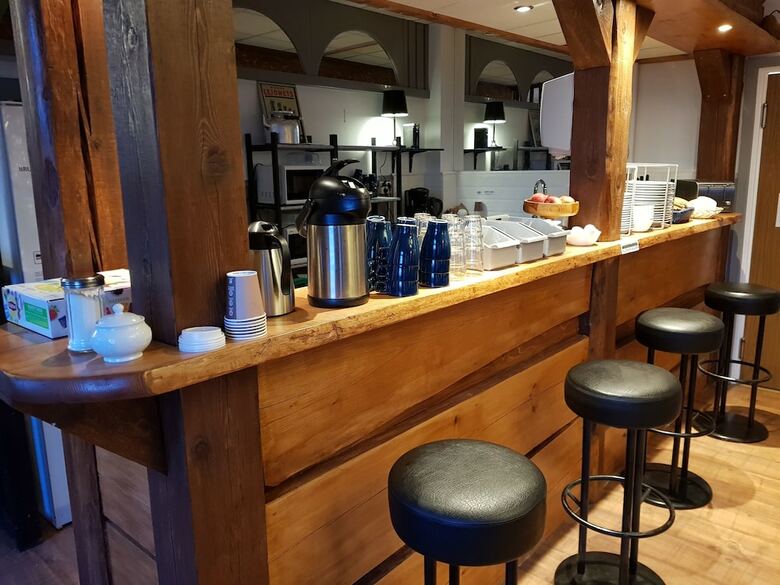 Hotel Brukshotellet Skinnsberg