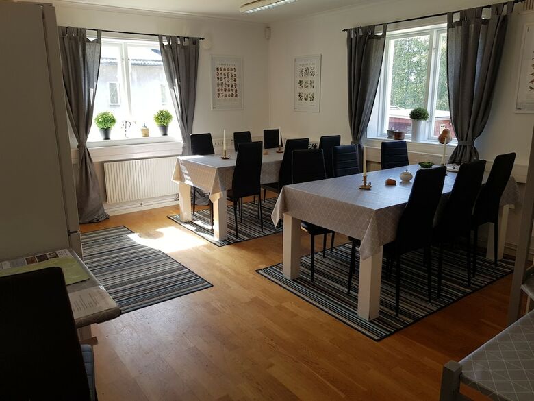 Hotel Brukshotellet Skinnsberg